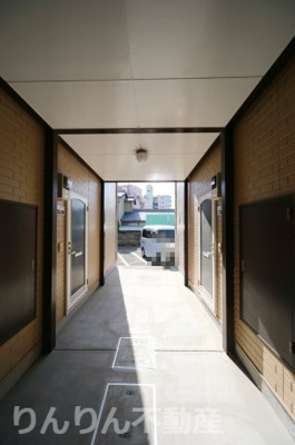 【ロビー】 | エクセレントハイツ住吉