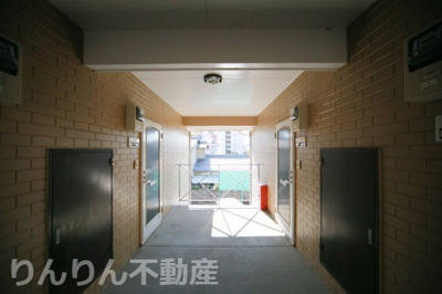 【ロビー】 | エクセレントハイツ住吉