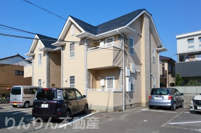 【外観】 | エクセレントハイツ住吉 | 外観もきれいです