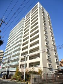 プレミアムステージ久留米中央公園の外観