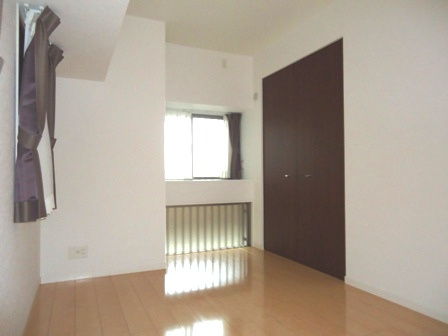 プレミアムステージ久留米中央公園の内装