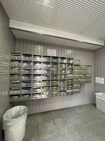 ライズ芦原橋のセキュリティ