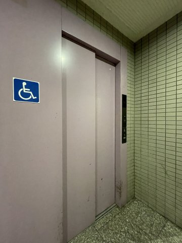 ライズ芦原橋の設備