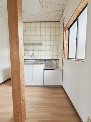 【キッチン】 | 水草荘