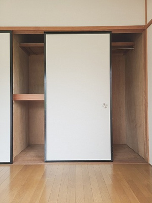 【収納】 | 水草荘