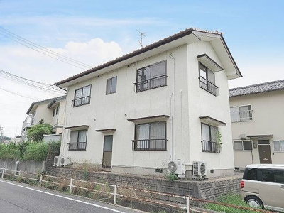 【外観】 | 水草荘