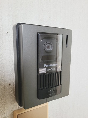 【セキュリティ】 | 水草荘