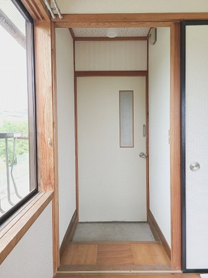 【玄関】 | 水草荘