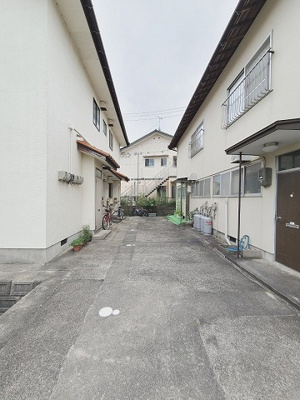 【その他共用部分】 | 水草荘