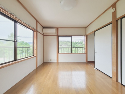 【居間・リビング】 | 水草荘