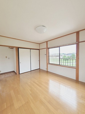 【居間・リビング】 | 水草荘