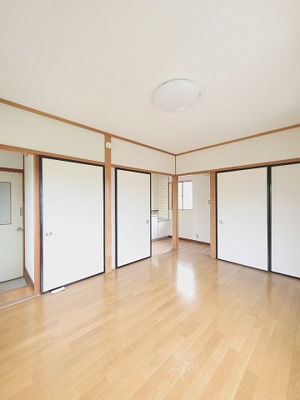 【寝室】 | 水草荘