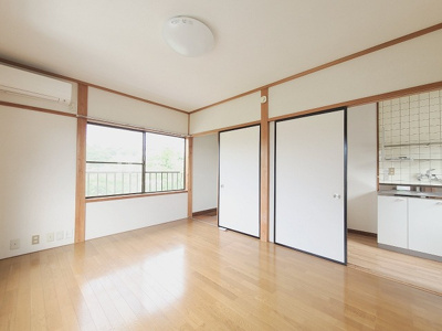 【居間・リビング】 | 水草荘