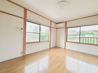 【洋室】 | 水草荘