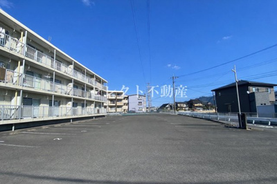 【駐車場】 | ニュー井上ハイツⅠ | 【ニュー井上ハイツⅠ】