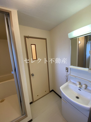 【洗面所】 | ニュー井上ハイツⅠ | 【ニュー井上ハイツⅠ】