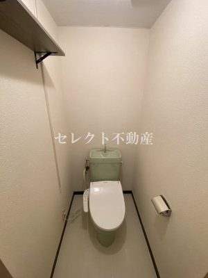 【トイレ】 | ニュー井上ハイツⅠ | 【ニュー井上ハイツⅠ】