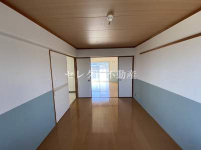 【寝室】 | ニュー井上ハイツⅠ | 【ニュー井上ハイツⅠ】