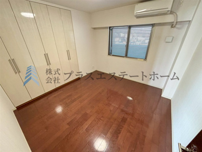 【その他】 | テラス神戸・中山手 | 洋室はシンプルな配色にしていますので、お客様好みの家具を配置頂けます♪