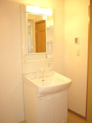 【洗面所】 | ディアコ－ト柳瀬