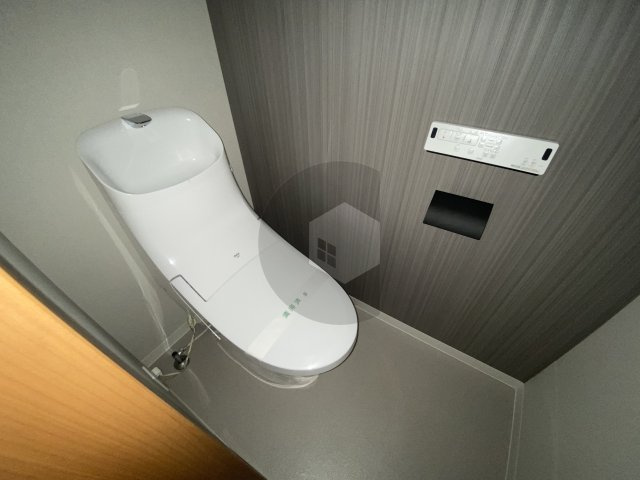 Belgique鴻池のトイレ