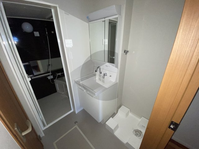 Belgique鴻池の洗面所