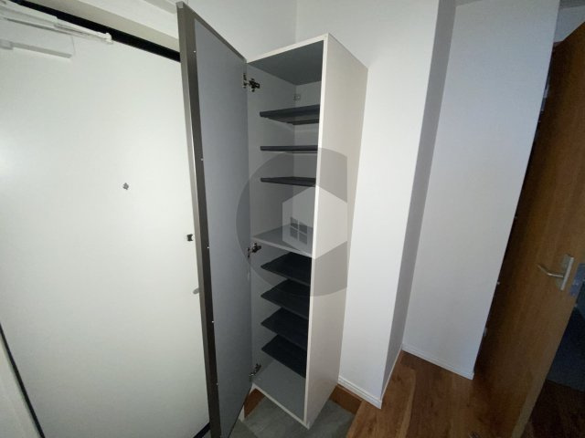 Belgique鴻池の収納