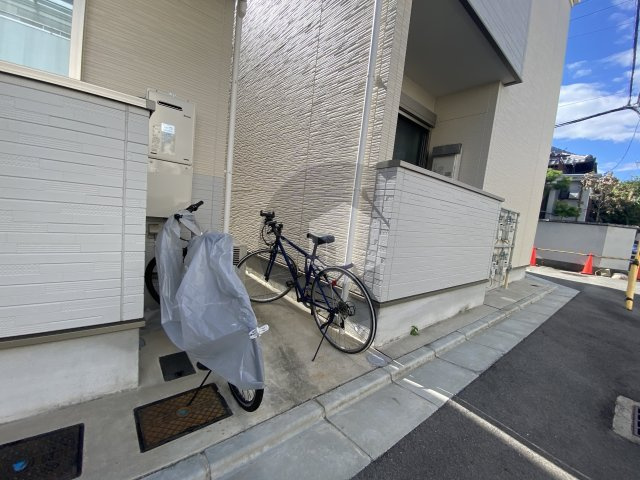 Belgique鴻池のその他共用部分