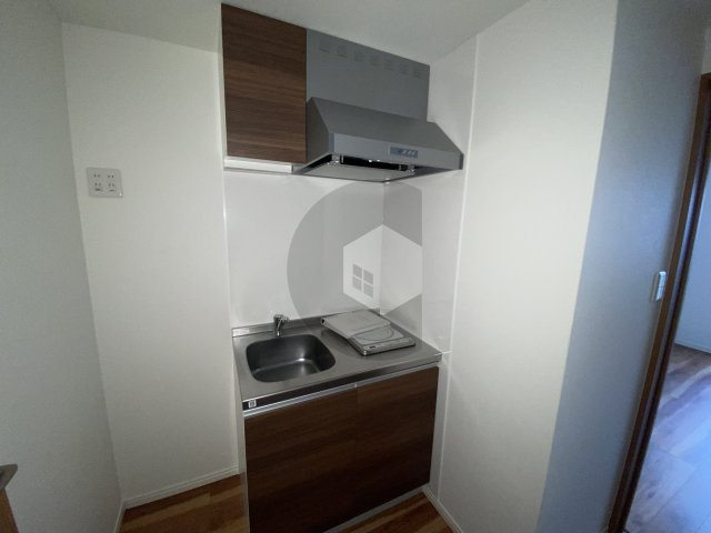 Belgique鴻池のキッチン