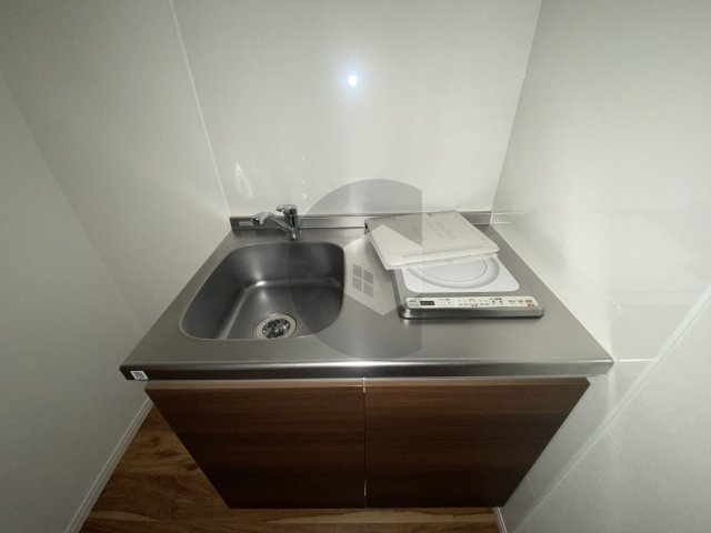 Belgique鴻池のキッチン