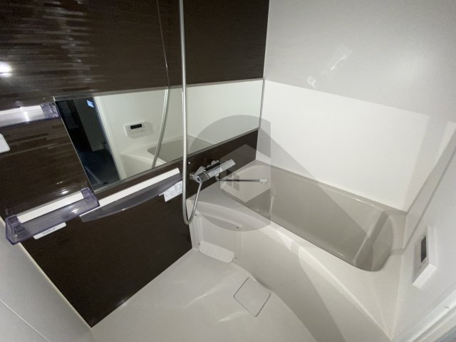 Belgique鴻池の浴室