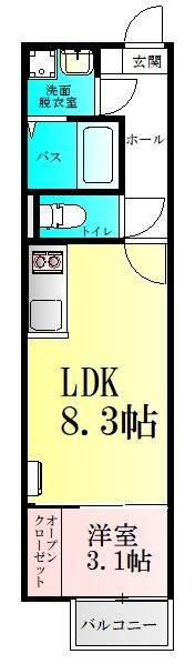 アークパイン黒松