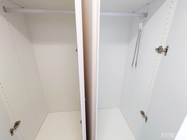 RELUXIA北赤羽の収納|収納です☆