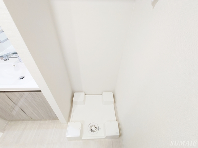 RELUXIA北赤羽の設備|洗濯機置き場です☆