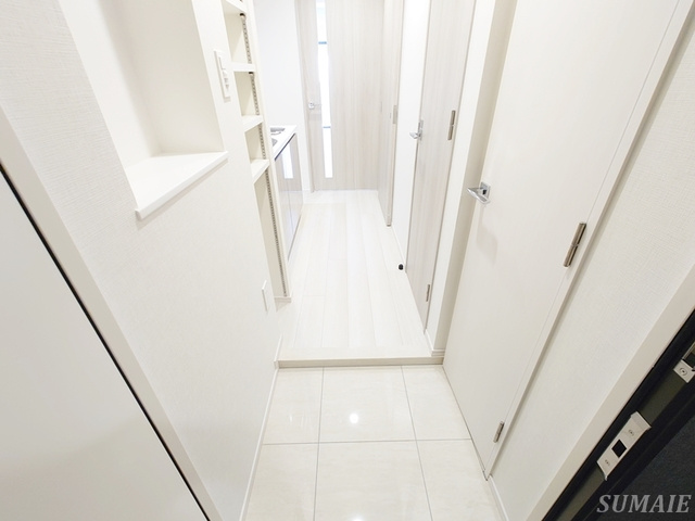 RELUXIA北赤羽の玄関|玄関です☆