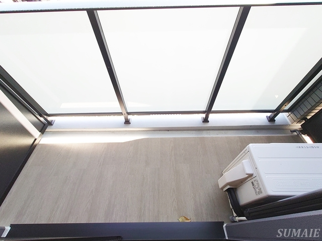 RELUXIA北赤羽のバルコニー|バルコニーです☆