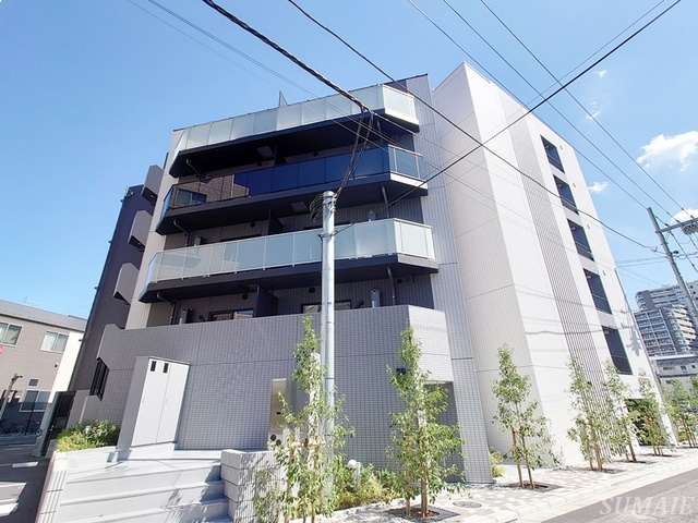 RELUXIA北赤羽の外観|外観です☆