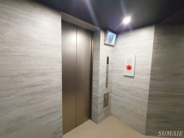 RELUXIA北赤羽のその他|エーレベーターです☆