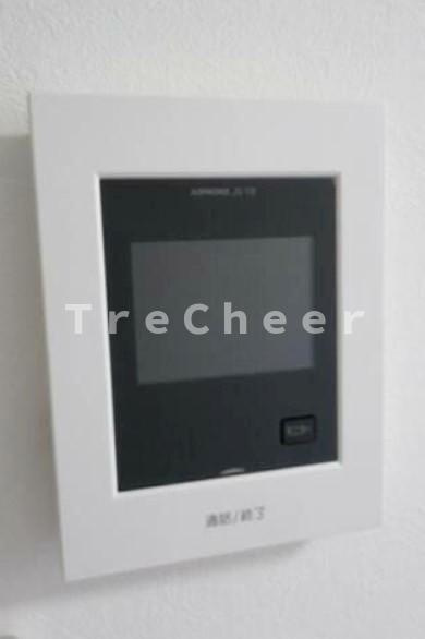 Fontaine尾久のセキュリティ