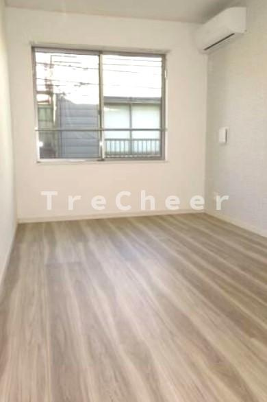 Fontaine尾久の居間・リビング