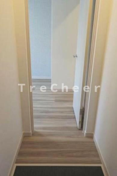 Fontaine尾久の玄関