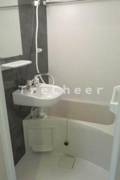 Fontaine尾久の浴室