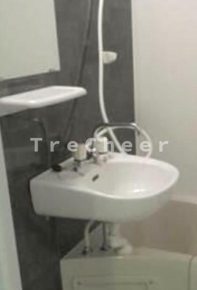 Fontaine尾久の洗面所