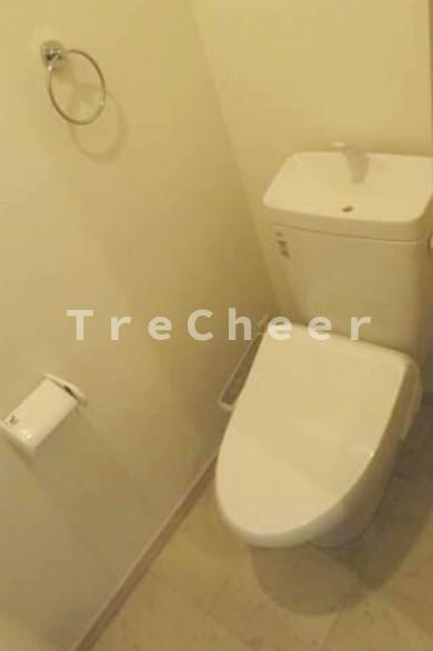 Fontaine尾久のトイレ