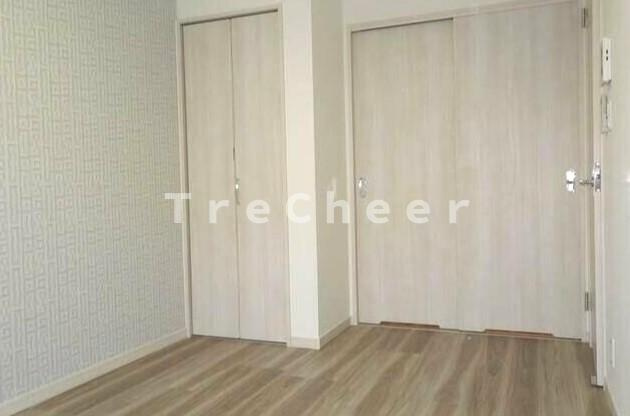 Fontaine尾久の寝室