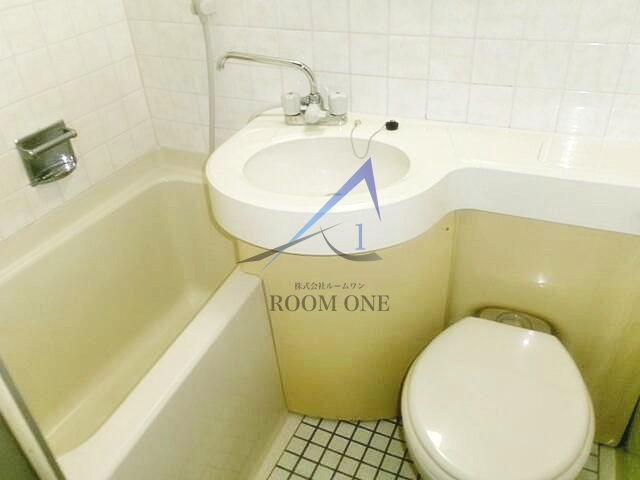 カーサプリマの浴室|お風呂です。