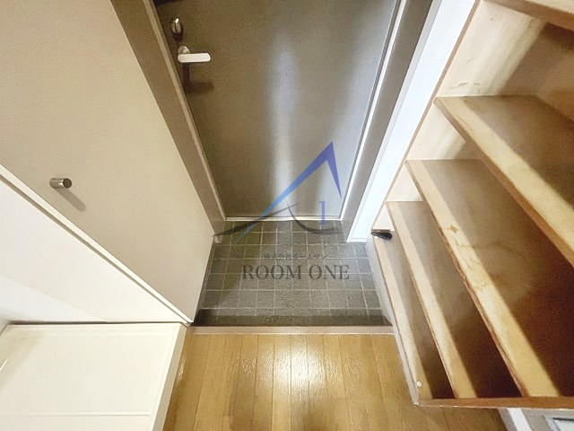 カーサプリマの玄関|玄関です。