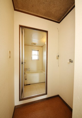 クリーンシティの浴室