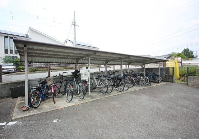 クリーンシティのその他共用部分