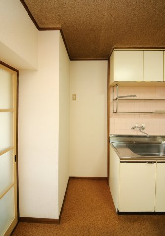 クリーンシティの浴室